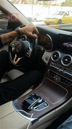 مرسيدس بنز C-Class